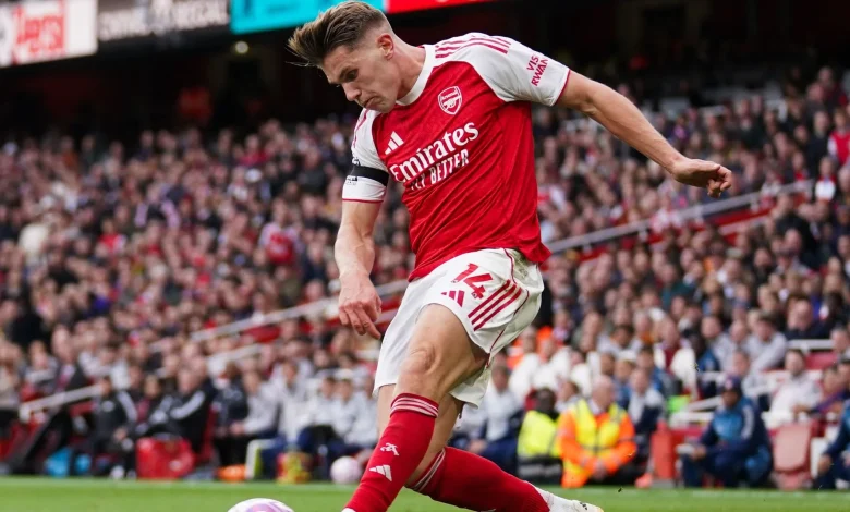 Ligue des champions I Arsenal I Mikel Arteta "inquiet" après la blessure de Viktor Gyökeres