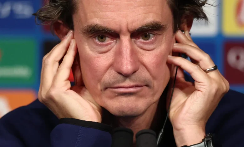 Ligue des champions: Tottenham, la grosse avarie avant Paris