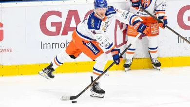 Liiga: Tappara are the new leaders in Finland after they beat Jukurit to move above Assat