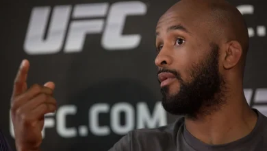 "Like Khabib did" - MMA legend Demetrious Johnson charts Islam Makhachev's retirement plan with one more fight