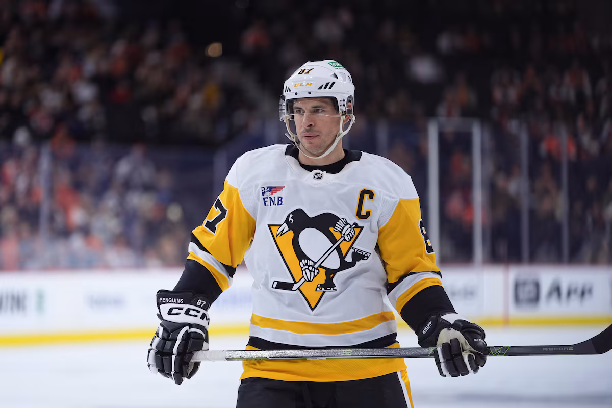 Like old times, Crosby and Malkin have the Penguins among the NHL’s best