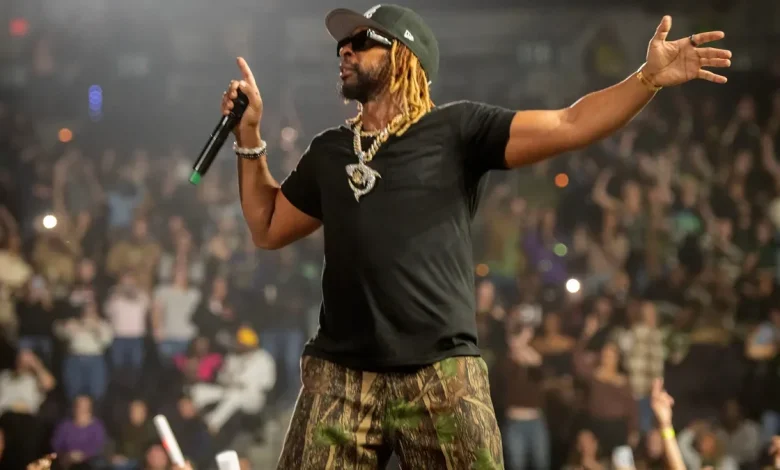 Lil Jon halftime show: Where to watch Thanksgiving game performance