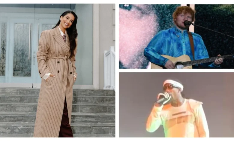 Lilly Singh is the next global star heading to India after Ed Sheeran, Travis Scott