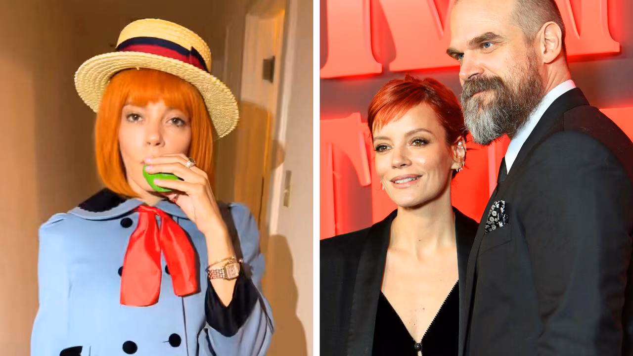 Lily Allen’s savage dig at husband’s mistress