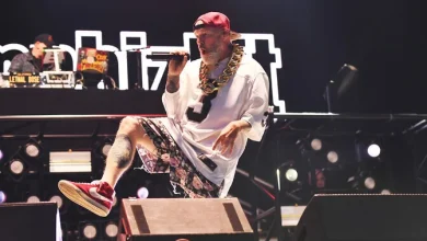 Limp Bizkit's Tallinn concert cancelled