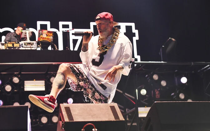 Limp Bizkit's Tallinn concert cancelled