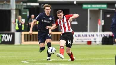 Lincoln City Predicted Starting XI V Doncaster Rovers