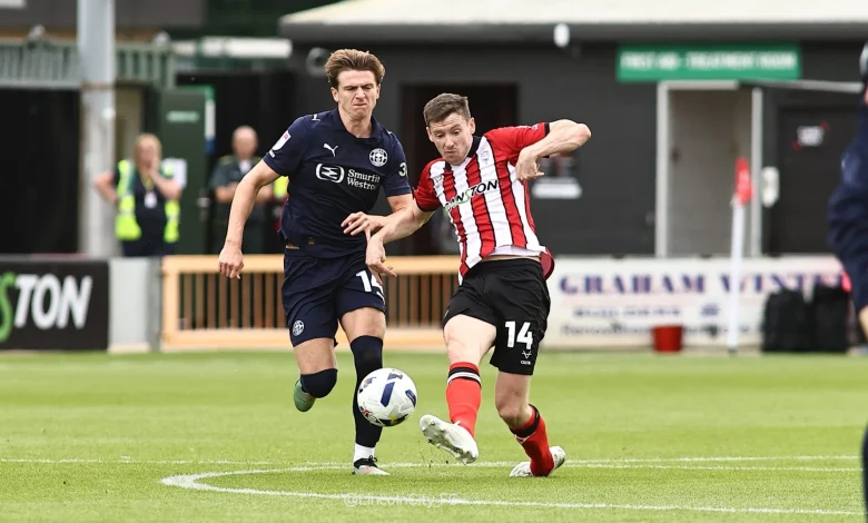 Lincoln City Predicted Starting XI V Doncaster Rovers