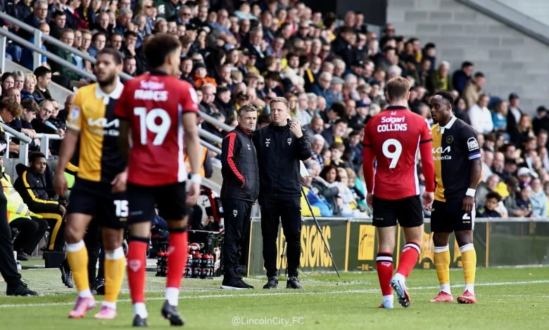 Lincoln City vs Barnsley Predicted Starting XI