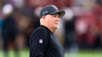 Lincoln Kennedy: It’s the NFL, Everyone’s on the “Hot Seat” in Las Vegas