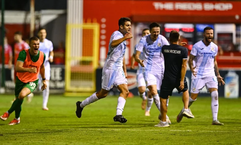 Lincoln Red Imps vs Rijeka Prediction and Betting Tips | November 6th 2025