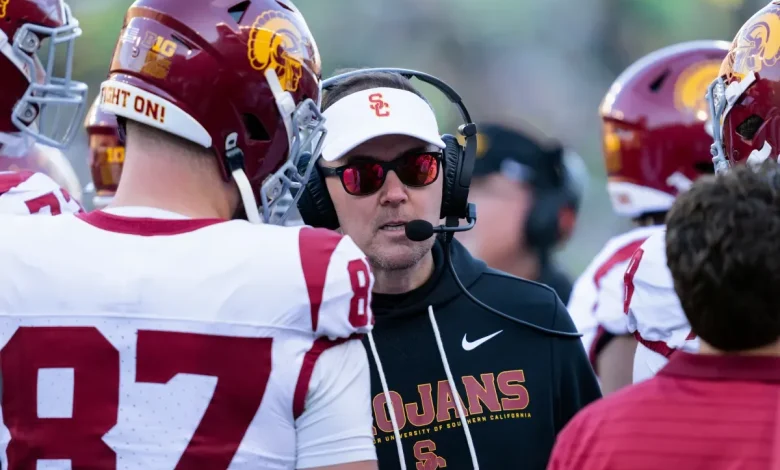 Lincoln Riley Announces Decision on Coaching Future Amid Florida Rumors