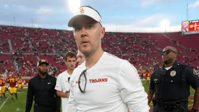 Lincoln Riley Gives Unfortunate Injury Update Before USC vs. UCLA