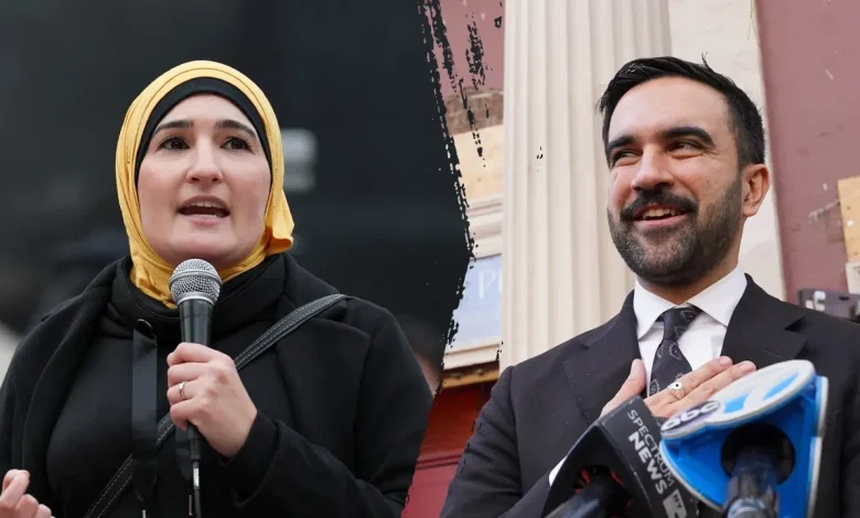 Linda Sarsour tells followers she will ‘hold Zohran accountable’ if Mamdani wins NYC mayoral race