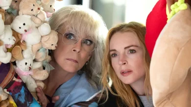 Lindsay Lohan's "nostalgia rush" legacy sequel Freakier Friday finally gets new UK streaming home