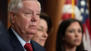 Lindsey Graham blocks House-passed bill to repeal shutdown deal provision allowing $500,000 lawsuits from senators