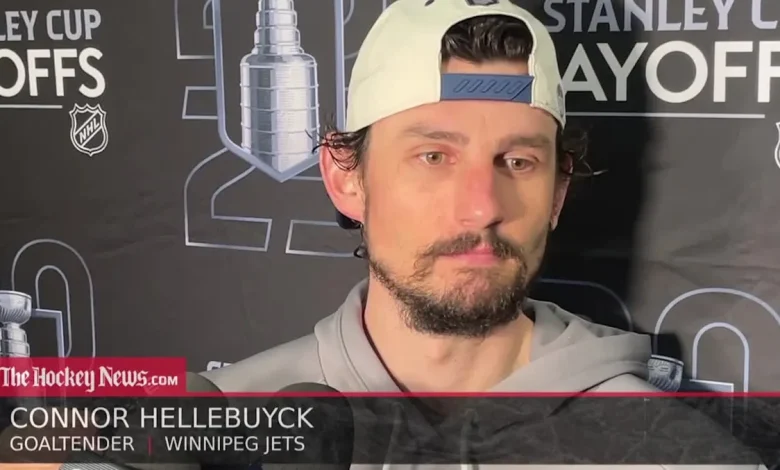 Line Combinations: Jets at Canucks