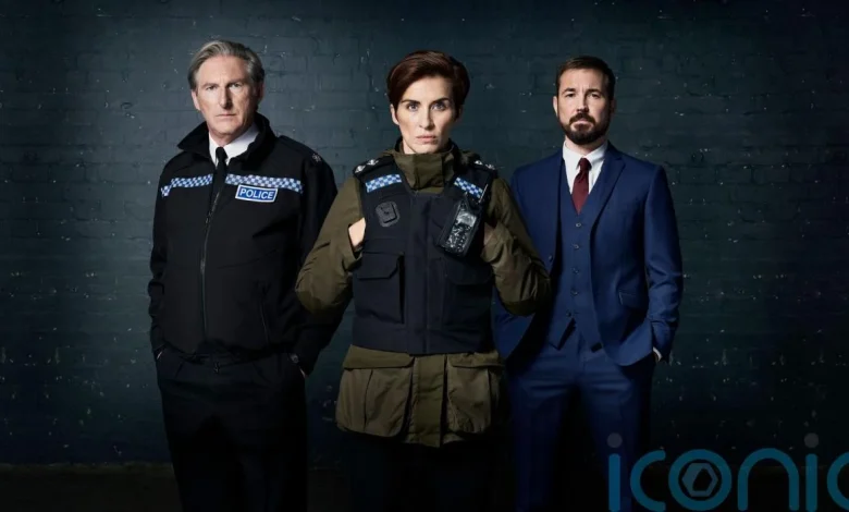 Line Of Duty returning for a seventh series, BBC announces