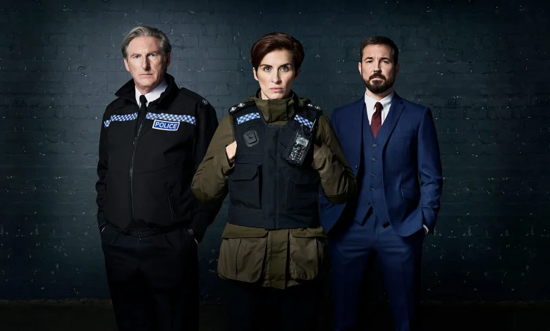 Line of Duty returns for series seven