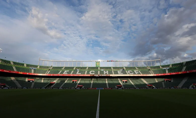 🚨Line-ups confirmed: Real Sociedad and Elche kick off matchday 12