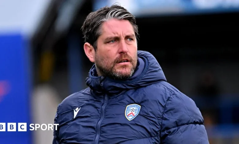 'Linfield 100% the team to catch' - Higgins