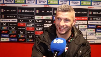 Linssen blij met ontwikkeling van 'goed ventje': 'Genot om hem te zien groeien'