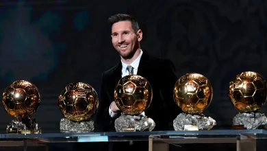Lionel Messi Delivers Two-Word Ballon d’Or Admission