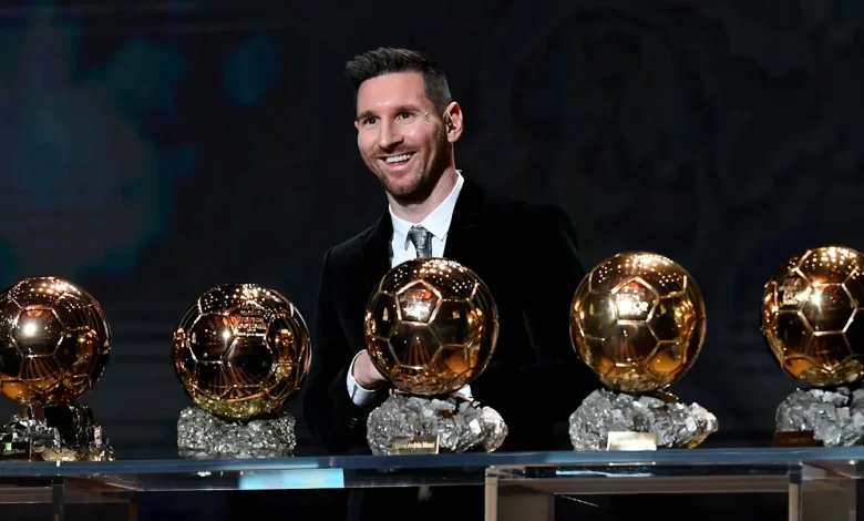 Lionel Messi Delivers Two-Word Ballon d’Or Admission