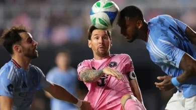 Lionel Messi, Inter Miami advance to MLS Cup 2025 with win over NYCFC