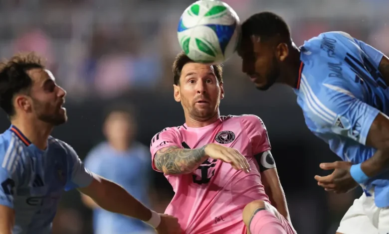 Lionel Messi, Inter Miami advance to MLS Cup 2025 with win over NYCFC