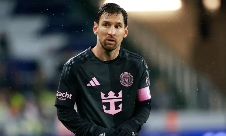 Lionel Messi faces his biggest MLS test as Inter Miami fights for survival