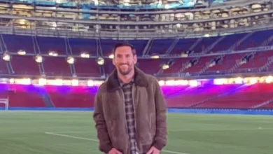 Lionel Messi fue al Camp Nou y le hizo un inesperado guiño a Barcelona: "Ojalá algún día pueda volver y no solo para despedirme como jugador"