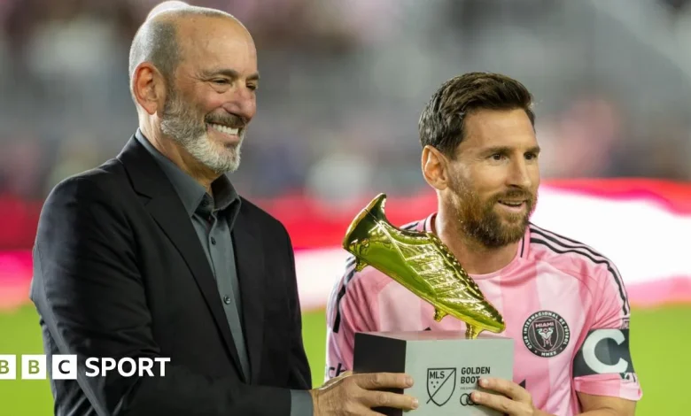 Lionel Messi has 'reset MLS trajectory' as Inter Miami take play-offs initiative