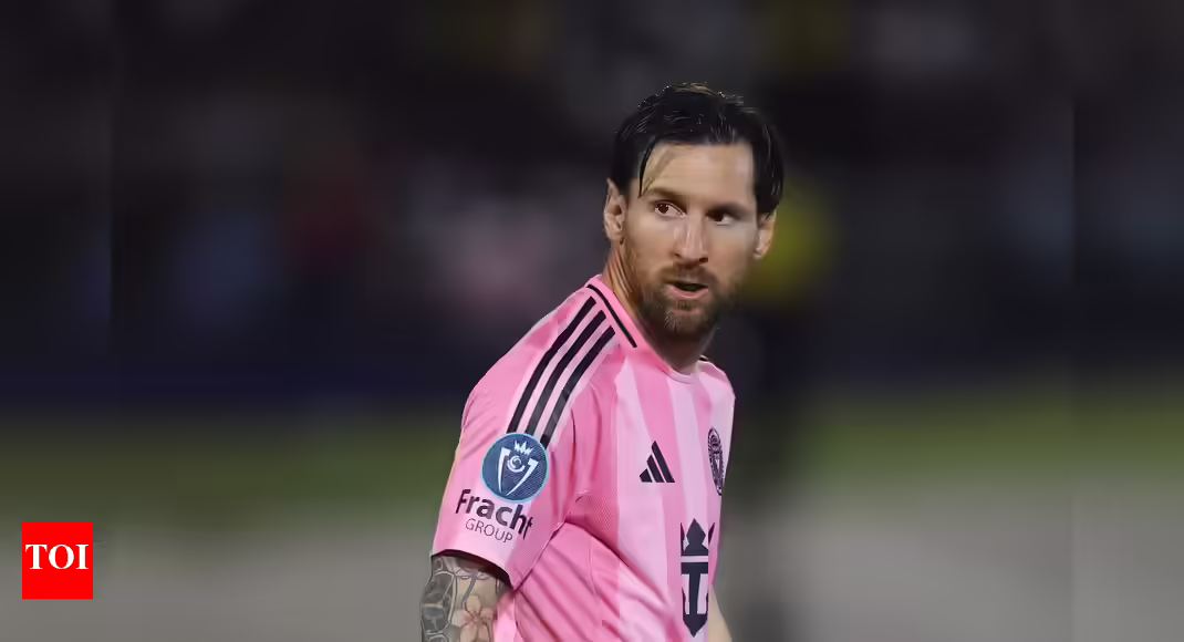 Lionel Messi on verge of rare career low! How can the Argentine icon avoid it?