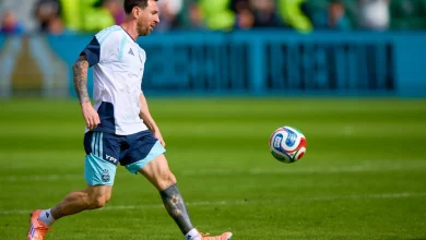 Lionel Messi s’offre l’Angola