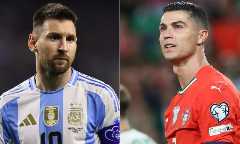 Lionel Messi’s key teammate downplays Argentina’s 2026 World Cup chances highlighting Cristiano Ronaldo’s P...