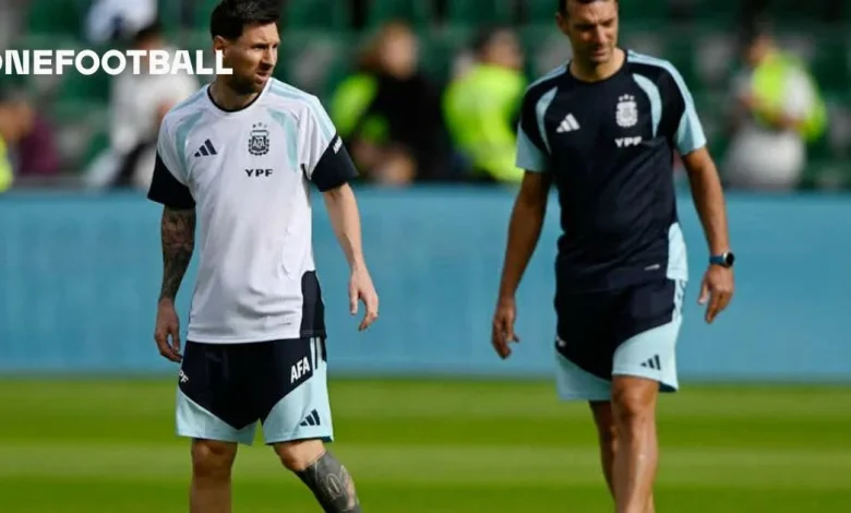 Lionel Scaloni confirms Messi to start, praises Angola's style of play