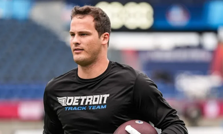 Lions, Eagles injury designations: Sam LaPorta, Terrion Arnold ruled OUT