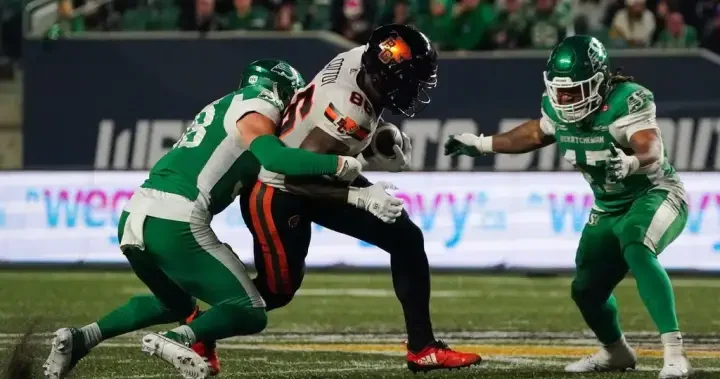 Lions, Riders ready for West Final showdown