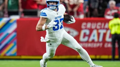 Lions TE Sam LaPorta likely out for season after procedure