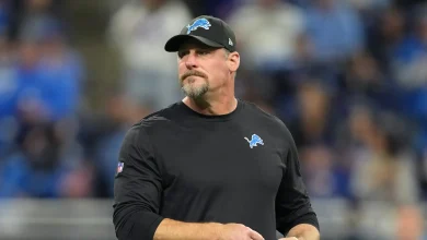 Lions Trade Proposal Would Land Former First-Round Offensive Lineman