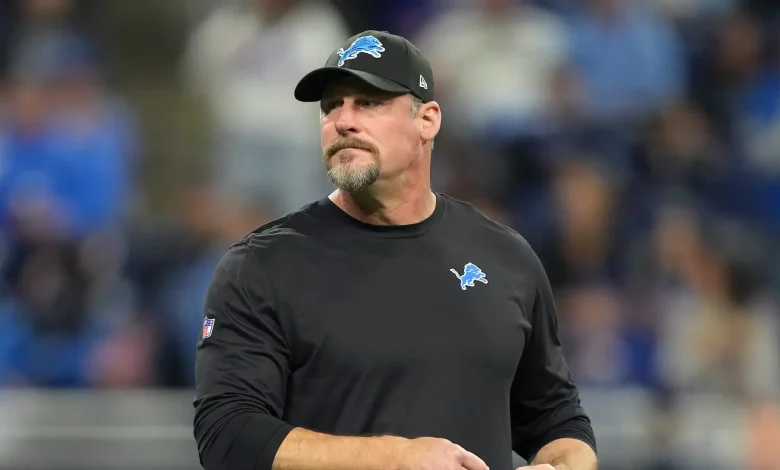 Lions Trade Proposal Would Land Former First-Round Offensive Lineman