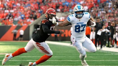 Lions are missing Sam LaPorta and replacing his impact won’t be simple