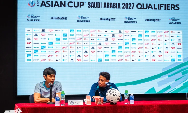 Lions bracing to leapfrog Hong Kong into Asian Cup Finals