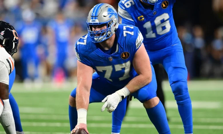 Lions centre Frank Ragnow coming out of retirement