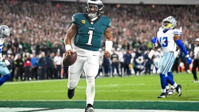 Lions expect unfriendly welcome in Philly as they gauge where they stand in NFC - The Athletic