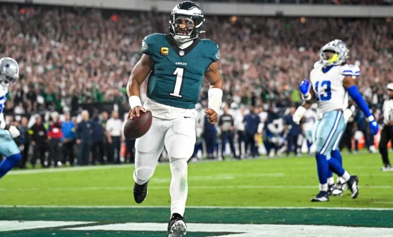 Lions expect unfriendly welcome in Philly as they gauge where they stand in NFC - The Athletic