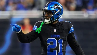 Lions injury updates: Outlook at CB murky ahead of Eagles showdown
