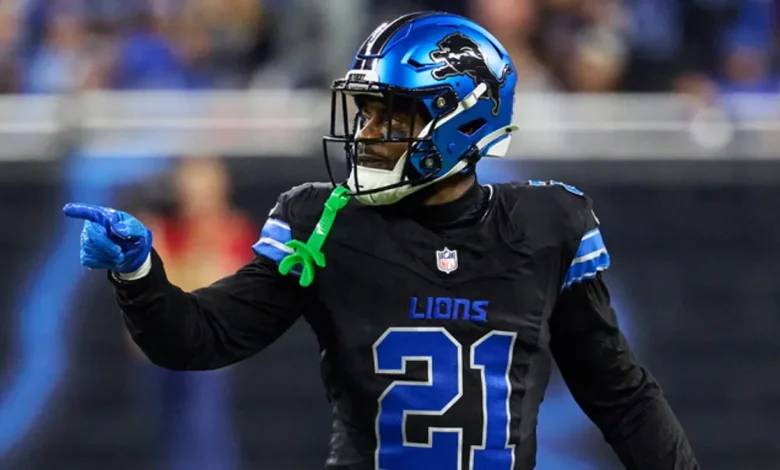 Lions injury updates: Outlook at CB murky ahead of Eagles showdown
