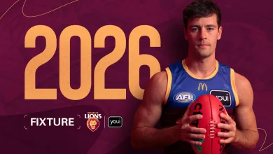 Lions ready and roaring for 2026